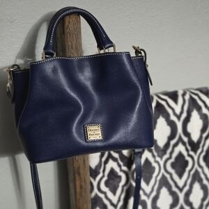 DOONEY BOURKE mini Flouritine NWT